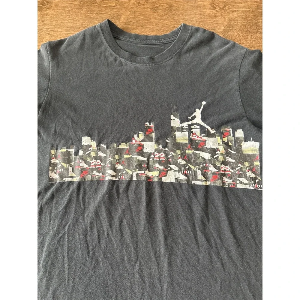Jordan size tag
